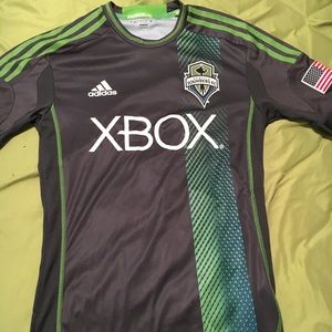 Seattle Sounders Jersey